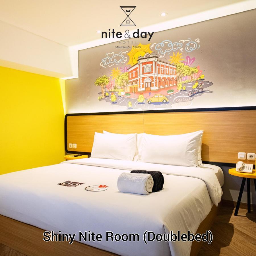 Nite&day - Candi Hotel