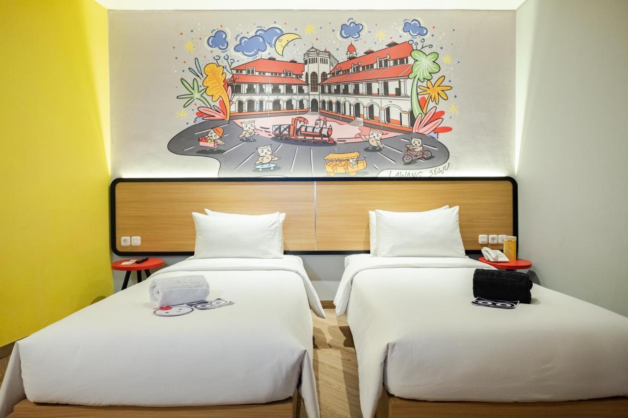 Nite&day - Candi Hotel