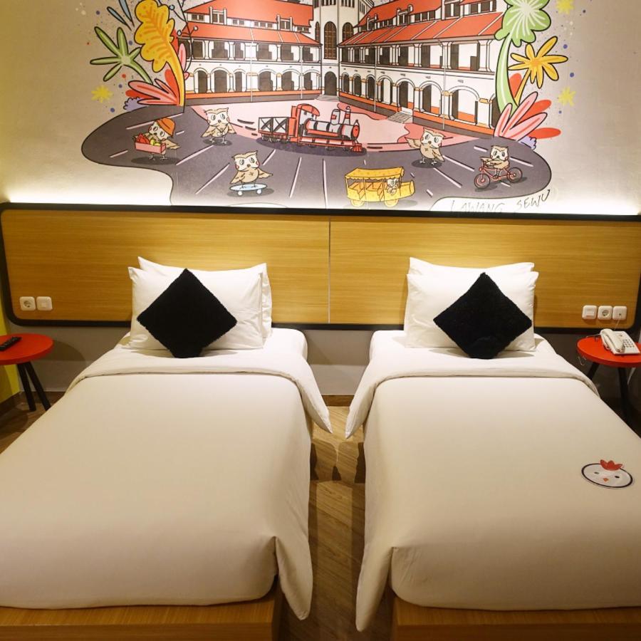 Nite&day - Candi Hotel Semarang